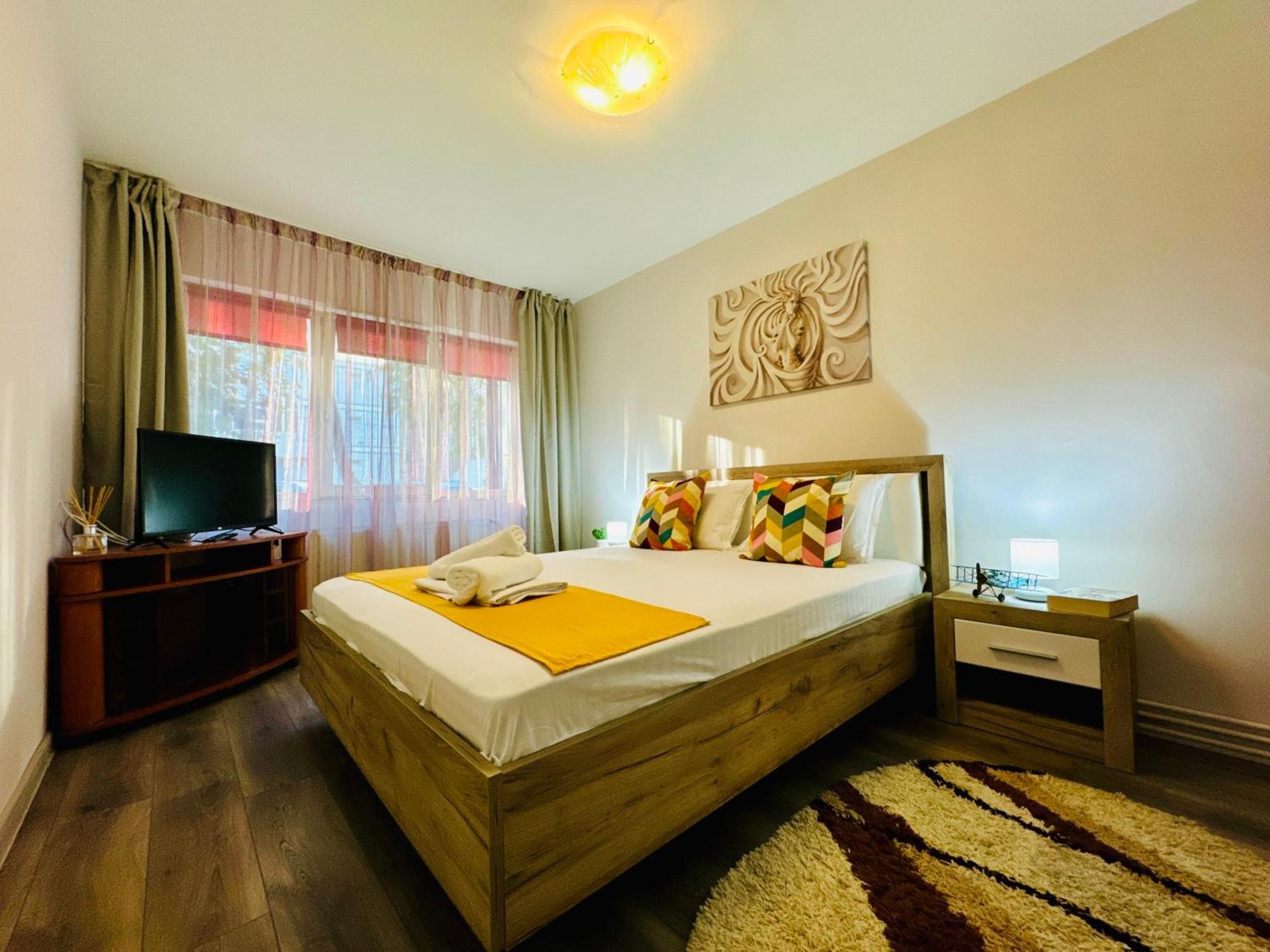 Joy City Stay Spacious Comfortable 티미쇼아라 외부 사진