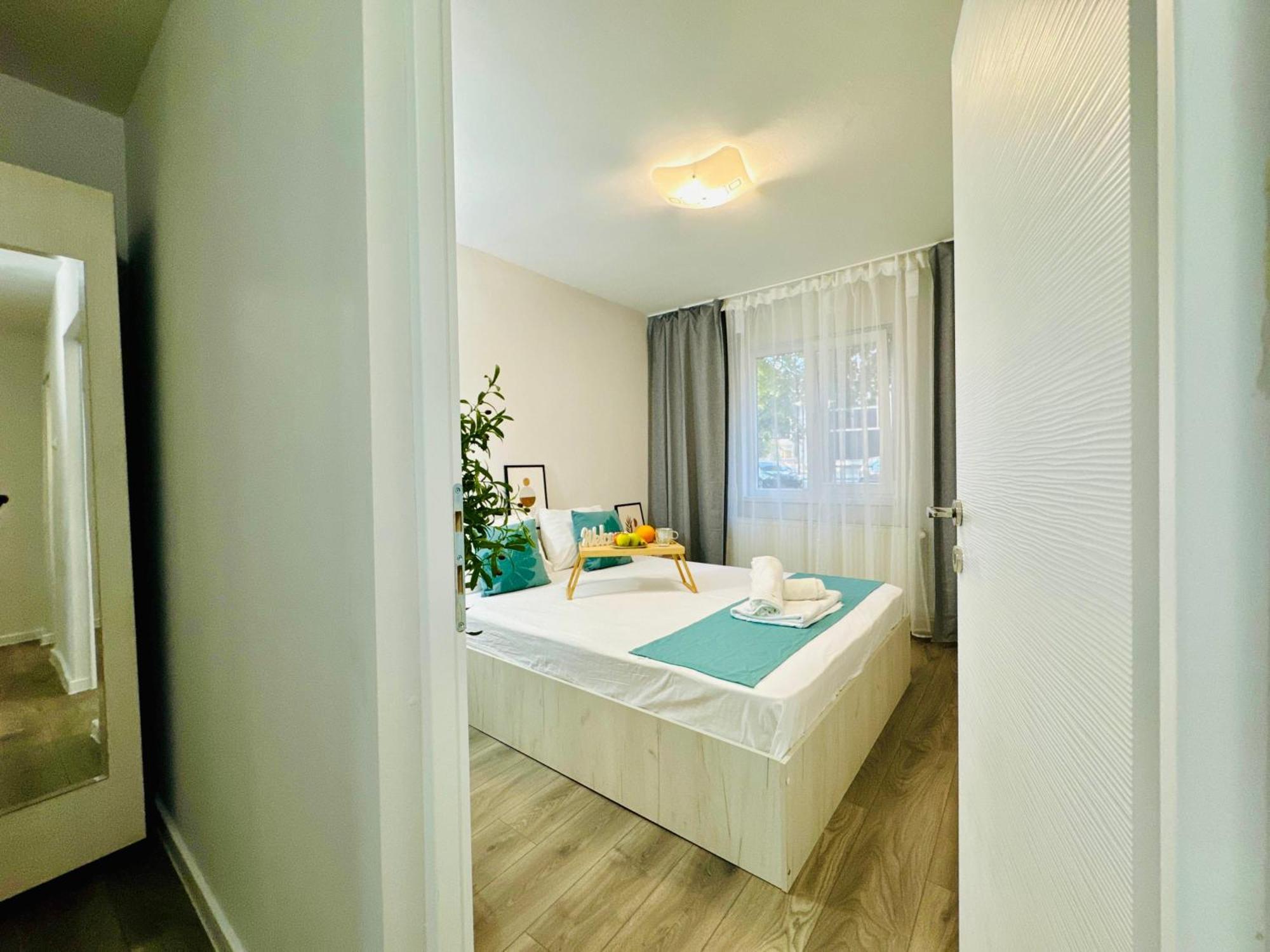 Joy City Stay Spacious Comfortable 티미쇼아라 외부 사진